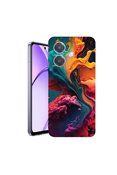 bestcase Husa pentru OPPO A40 / A40M, BestCase¬Æ Clear Silicon 2MM, Liquid Co...