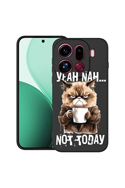 bestcase ¬Æ Husa TPU Ultra Slim Compatibil cu OPPO Find X9 Pro, cu Design Not...