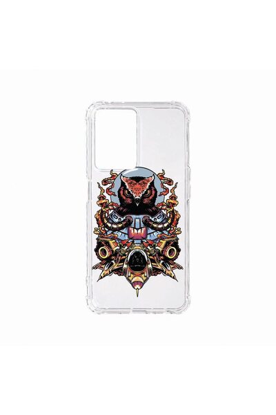 bestcase Husa BestCase¬Æ Anti Shock, Compatibila cu OPPO A57, Astronaut Owl, ...