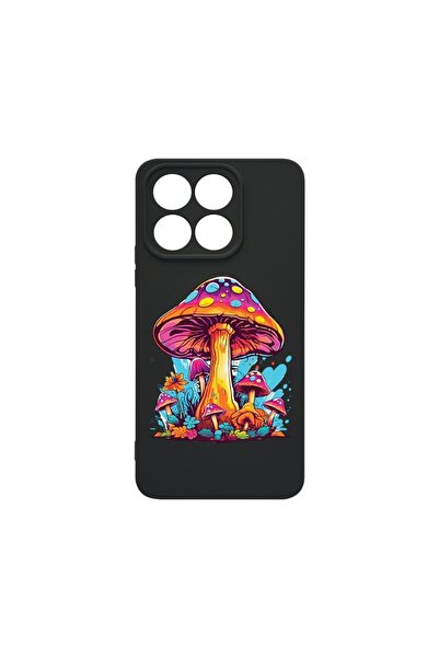bestcase Θήκη Σιλικόνης Premium Λεπτή 1.2MM, Συμβατή με Honor X8a, Σχέδιο Μαν...