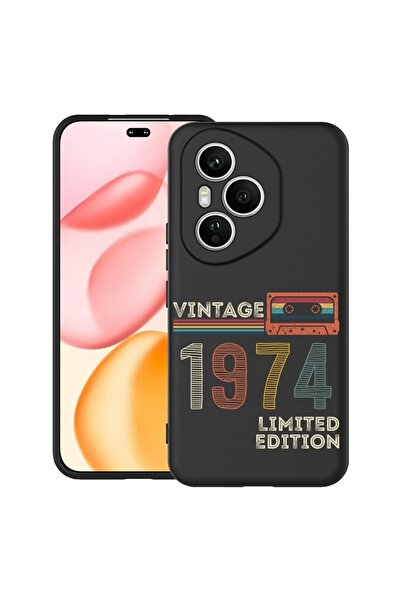 bestcase Honor 400 Pro Υπέρλεπτη Θήκη Σιλικόνης με Σχέδιο Περιορισμένης Έκδοσ...