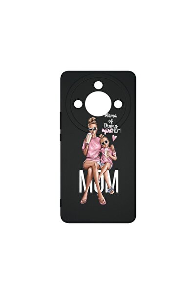 bestcase Λεπτή Θήκη Σιλικόνης 0.8MM, Συμβατή με Honor Magic6 Lite, Κορίτσι Μα...