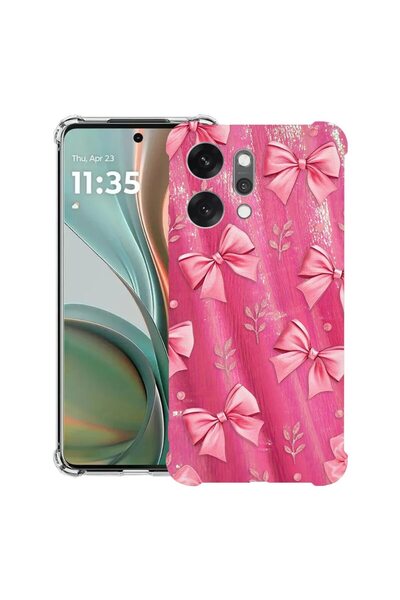 bestcase ¬Æ Husa Anti Shock Compatibila cu OPPO Reno14 F / FS, Cute Pattern, ...