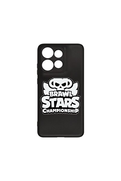 bestcase Θήκη για Motorola Edge 50 Neo, BestCase® Λεπτή Σιλικόνη 0.8MM, Brawl...