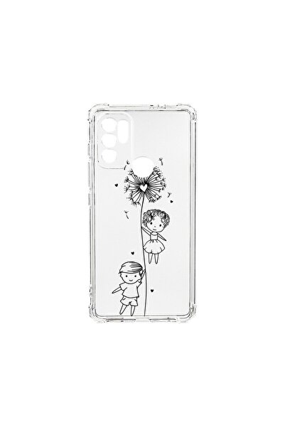 bestcase Αντικραδασμική Θήκη 1.5MM, Συμβατή με Motorola Moto G60s, Για Κορίτσ...