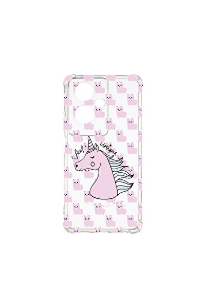 bestcase ¬Æ Husa Anti Shock 1.5MM, Compatibila Cu OPPO Reno 11F, Unicorn - I ...