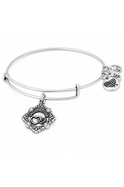 Alex and Ani Bratara Metal A18BILY05RS