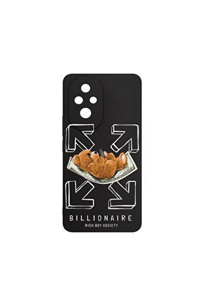 bestcase ¬Æ Husa Slim Silicon pentru Honor 200 Pro, Billionaire Bear, 1894729...