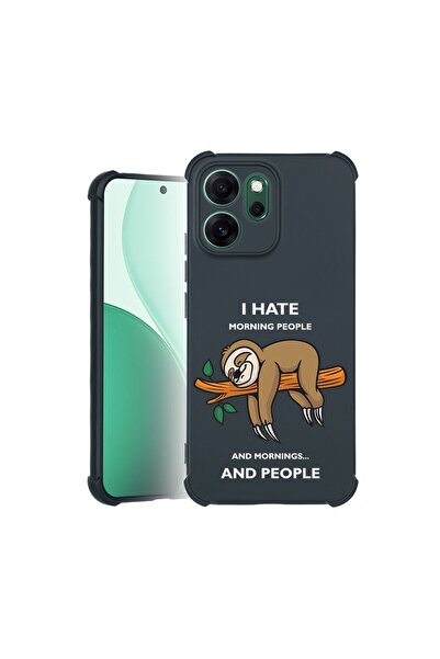 bestcase ¬Æ Husa TPU Pro Shock Compatibila cu OPPO Reno14 F / Reno14 FS, cu D...