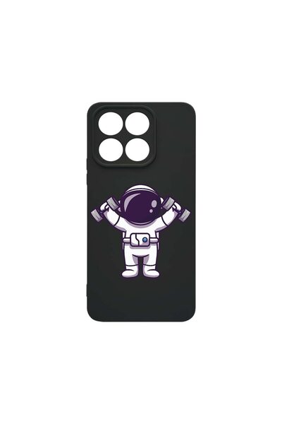 bestcase Husa BestCase¬Æ Slim SIlicon 0.8MM, Compatibila Cu Honor X6a, Astron...