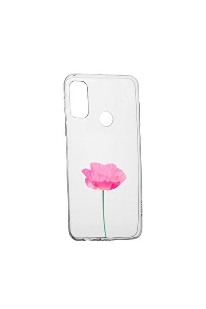 bestcase Θήκη Σιλικόνης Ροζ - Παστέλ χρώματα, Συμβατή με Motorola Moto E30, α...