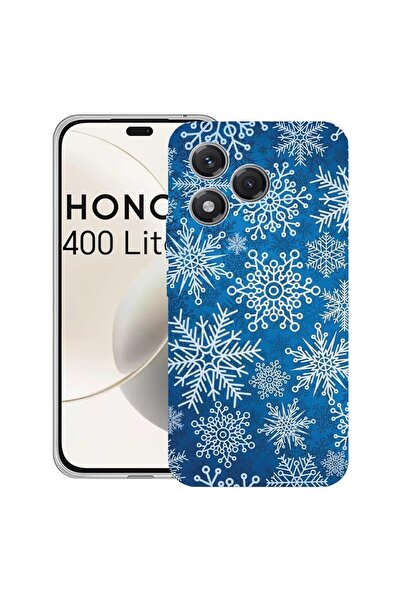 bestcase Husă pentru Honor 400 Lite 5G, BestCase® Silicon transparent 2MM, Mo...