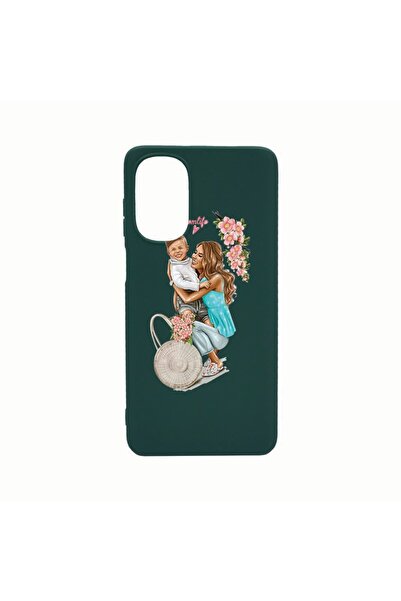 bestcase Husa Silicon, Compatibila Cu Motorola Moto G62 5G, Mom Life With a B...