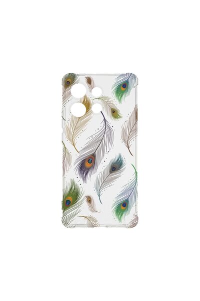 bestcase Husa pentru Motorola Edge 50 Neo, BestCase¬Æ Anti Shock 1.5MM, Flowe...