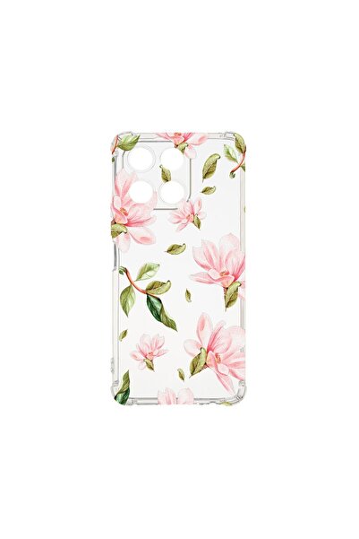 bestcase ¬Æ Husa pentru Honor 200 Smart, Anti Shock 1.5MM, Flowers Collection...