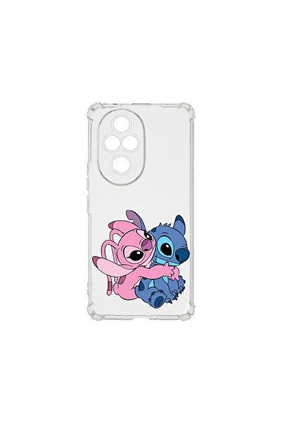 bestcase ¬Æ Husa Anti Shock Pentru Honor 200, Angel Hugging Stitch, 1828626 A...