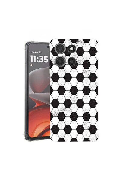 bestcase Αντικραδασμική Θήκη για Motorola Edge 60 / Edge 60 Fusion με Σχέδιο ...
