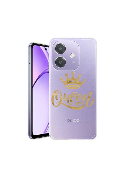 bestcase Husa pentru OPPO A40 / A40M, BestCase¬Æ Clear Silicon 2MM, Queen, An...