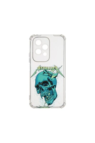 bestcase Αντικραδασμική Θήκη για Honor 200 Lite, Metallica Tagila, 1828624 AS...