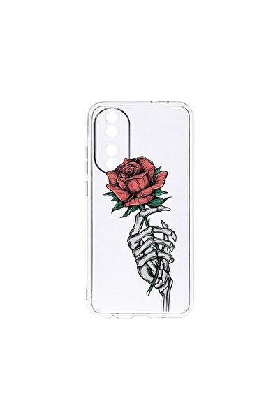 bestcase Husa BestCase¬Æ Clear Silicon 2MM, Compatibila Cu Honor 90 5G, Rose ...