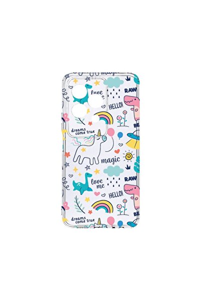 bestcase ¬Æ Husa Clear Silicon 2MM, Compatibila Cu Honor 200 Lite, Unicorn - ...