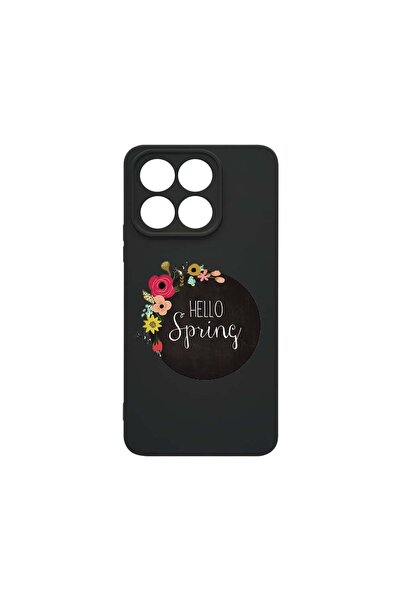 bestcase Husa BestCase¬Æ Slim SIlicon 0.8MM, Compatibila Cu Honor X6a, Hello ...