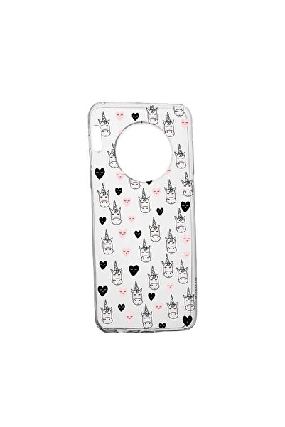 bestcase Husa Silicon, Compatibila Cu Honor Magic4 Pro, Unicorn Pattern, rezi...
