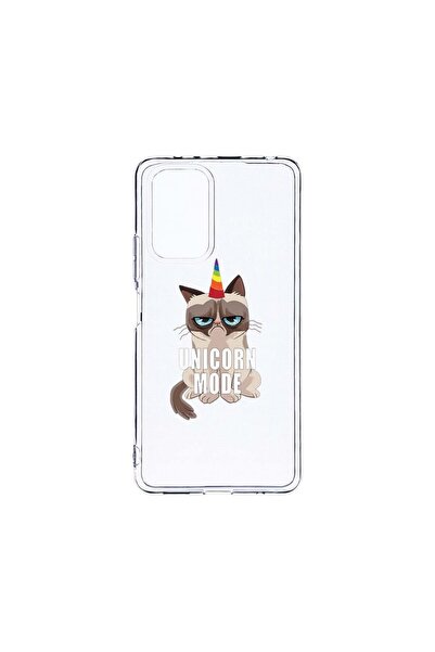 bestcase ¬Æ Husa Clear Silicon 2MM, Compatibila Cu Motorola Moto G85, Grumpy ...