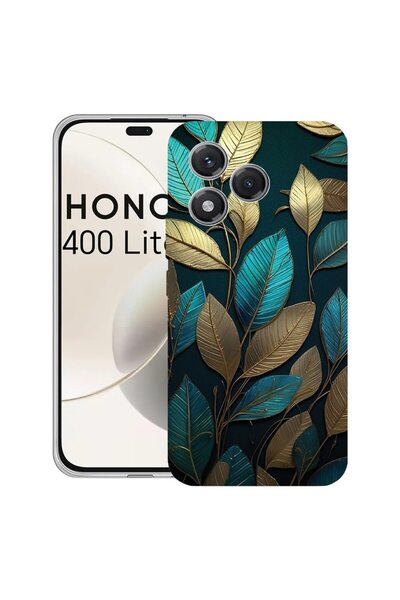 bestcase Husă pentru Honor 400 Lite 5G, BestCase® Silicon transparent 2MM, Pe...