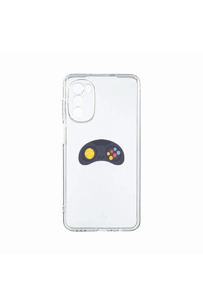 bestcase Husa Silicon, Compatibila Cu Motorola Moto G82 / Moto G52, Gamer, Re...