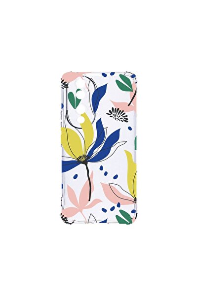 bestcase Husa BestCase¬Æ Anti Shock 1.5MM, Compatibila Cu Honor 90, Flowers P...