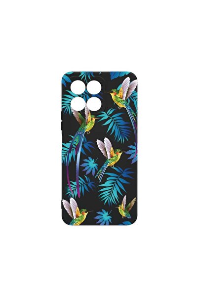 bestcase Husa BestCase® Silicon Lichid Premium, Compatibilă cu Honor X8 5G, W...