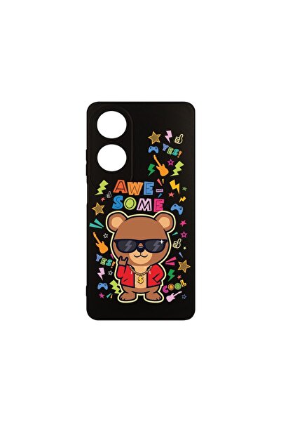 bestcase Husa BestCase¬Æ Slim SIlicon 0.8MM, Compatibila Cu OPPO A60, Awesome...