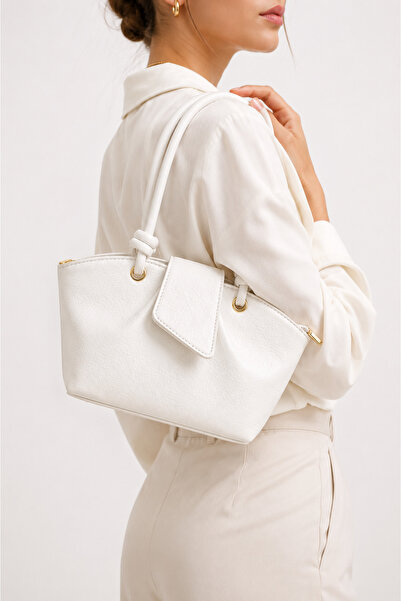 Lumi Soft Women's Leather Hand and Shoulder Bag