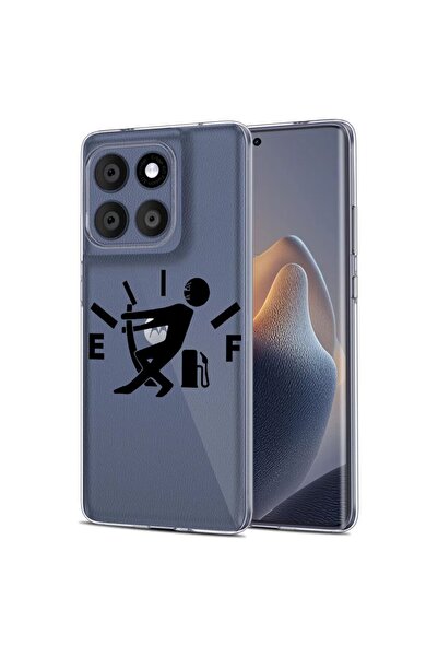 bestcase Husa pentru Motorola Edge 60 Fusion 5G, BestCase¬Æ Clear Silicon 2MM...