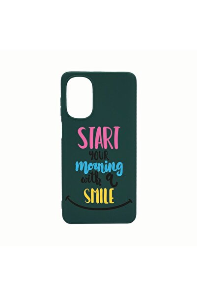 bestcase Husa Silicon, Compatibila Cu Motorola Moto G62 5G, Smile At Morning,...