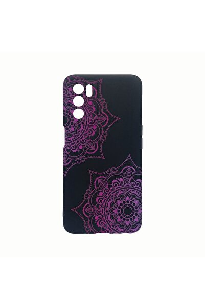 bestcase Husa Silicon, Compatibila Cu Oppo A54s, Lace, Rezistenta la uzura, P...