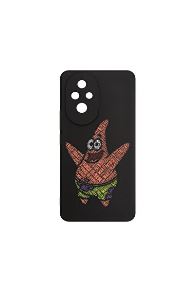 bestcase Θήκη για Honor 200 Pro, BestCase® Λεπτή Σιλικόνη 0.8MM, Patrick Star...