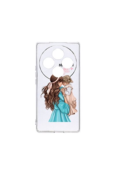 bestcase ¬Æ Husa Clear Silicon 2MM, Compatibila Cu OPPO Reno12 F / Reno12 FS,...