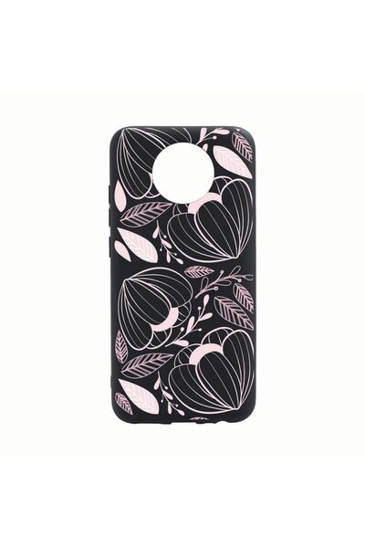 bestcase Θήκη σιλικόνης, Συμβατή με Honor Magic4 Lite, Λουλούδια, Ανθεκτική σ...