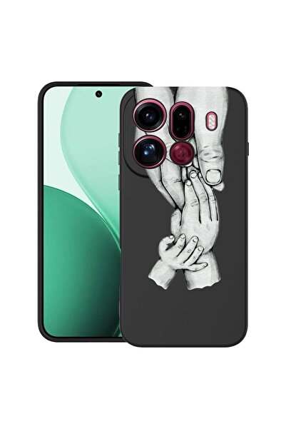 bestcase ¬Æ Husa TPU Ultra Slim Compatibil cu OPPO Find X9 Pro, cu Design Fam...