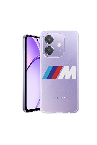 bestcase Husa pentru OPPO A40 / A40M, BestCase¬Æ Clear Silicon 2MM, BMW M Pow...