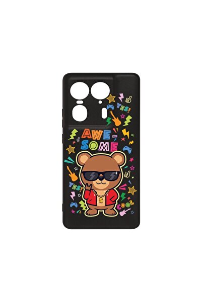 bestcase ¬Æ Husa Slim SIlicon 0.8MM, Compatibila Cu Motorola Edge 50 Ultra, A...