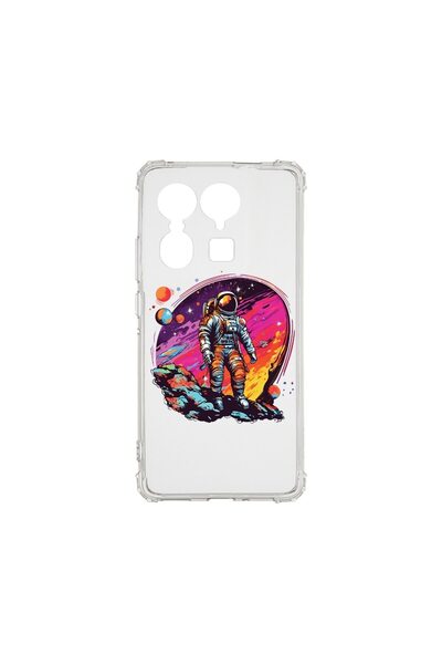 bestcase Θήκη για Motorola Edge 50 Ultra, BestCase® Αντικραδασμική 1.5MM, Αστ...