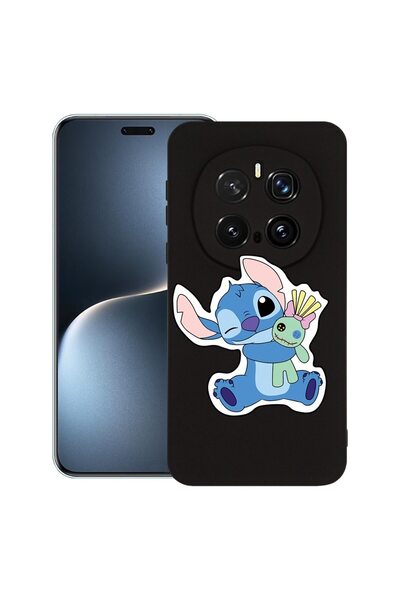 bestcase ¬Æ Husa pentru Honor Magic7 Pro, Premium Slim Silicon 1.2MM, Lilo, M...