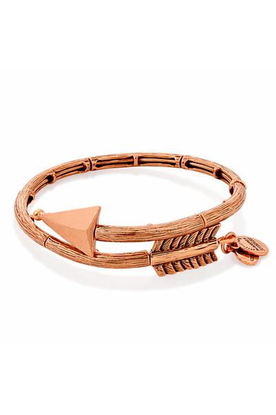 Alex and Ani Bratara Metal V16W02ROG