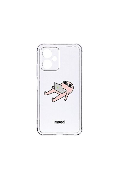 bestcase Αντικραδασμική Θήκη 1.5MM, Συμβατή με Motorola Moto G14, Meme Mood, ...