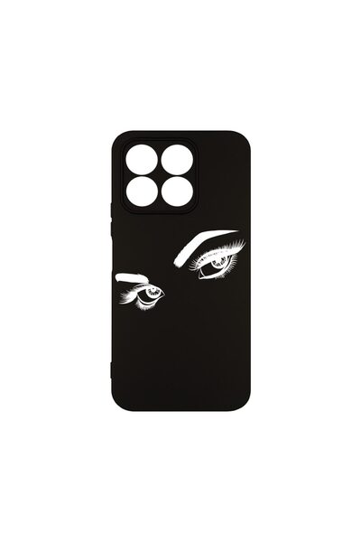 bestcase Husă subțire premium din silicon de 1.2MM, compatibilă cu Honor X8B,...