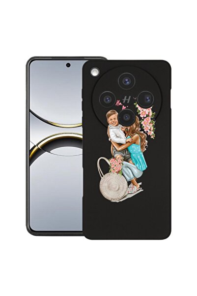 bestcase Θήκη Σιλικόνης Premium Συμβατή με OPPO Find X8, με Σχέδιο Mom Life μ...