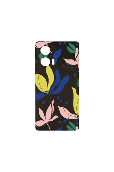 bestcase Husă Premium din Silicon, Compatibilă cu Motorola Moto G24 Power Edi...
